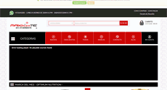 Desktop Screenshot of maximizarte.com.mx